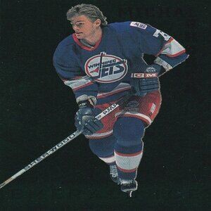 Michal Grosek - 1995 Parkhurst Emerald Ice Hockey Card